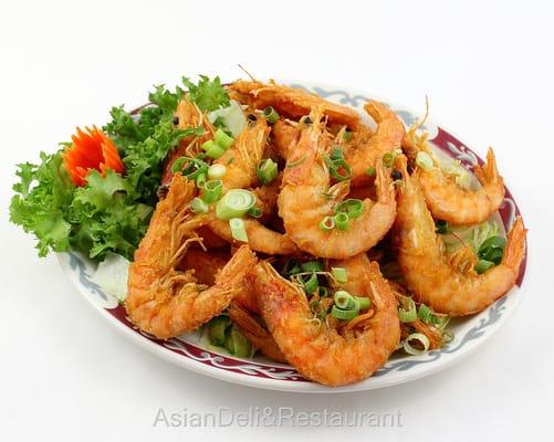 Deep Fried Shrimp (Photo by Sean McKenna Photography)