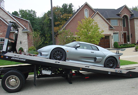 24 Hour Towing & Transport in Frankfort, IL!