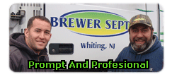 Brewer Septic