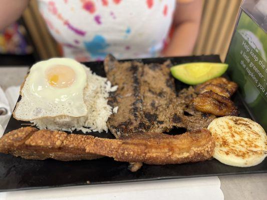 Bandeja Arepalicious