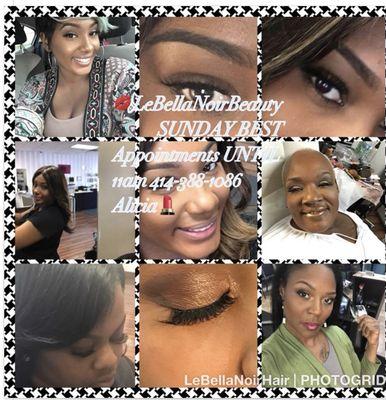 Makeup Services