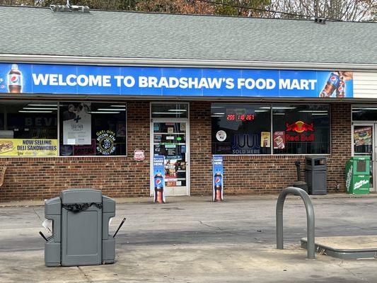 Bradshaws Food Mart