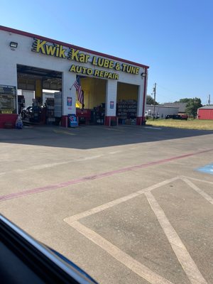 Kwik Kar Lube & Tune