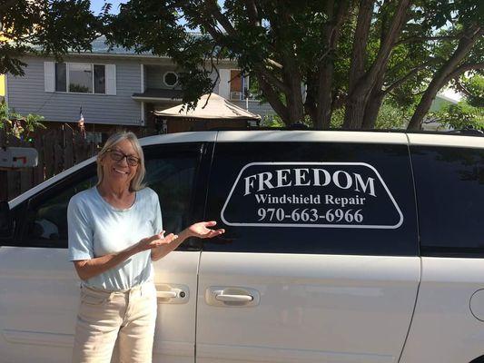 Freedom Windshield Repair