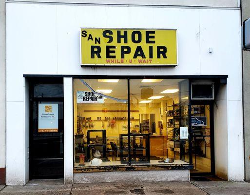 San Shoe Repair