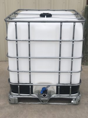 Food grade 300 gallon totes