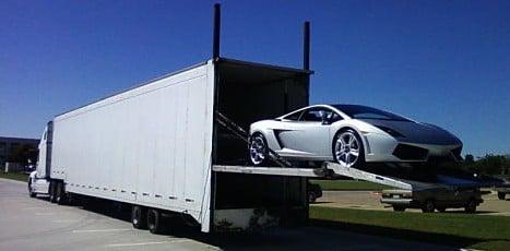 Auto Enclosed Transport Services from Florida to Georgia New York Kentucky Pennsylvania Illinois Indiana North Carolina Texas...