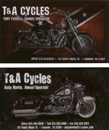 T & A Cycles