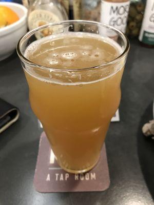 LICBP crooked tiles American pale ale