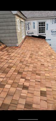 Wood Shingles