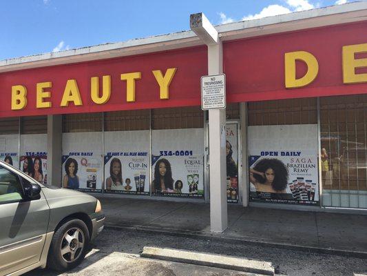 All Plus Beauty Depot