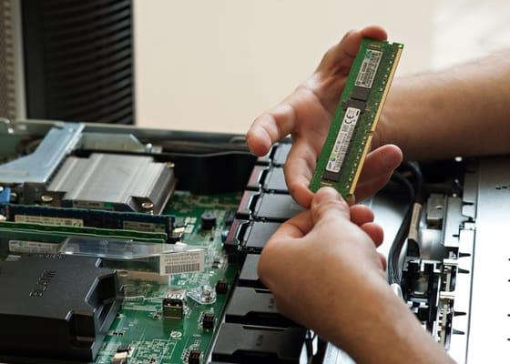 Desktop and Server Repair and Upgrades