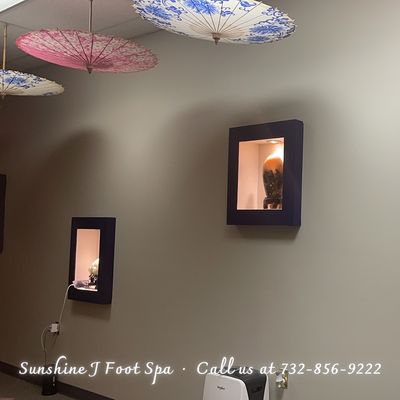 Welcome to Sunshine J Foot Spa