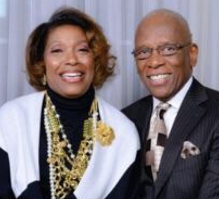 Pastors  James & Marcia Robinson