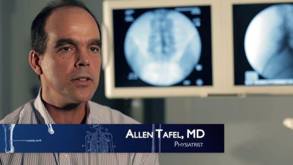 Allen C Tafel, MD