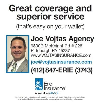 Vojtas Insurance Agency