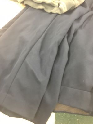 Pants damaged in dryer