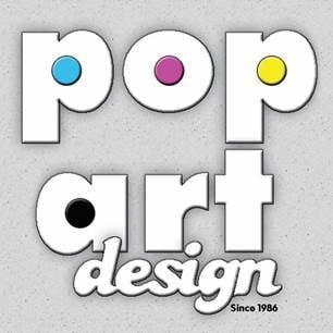 Popart-Design