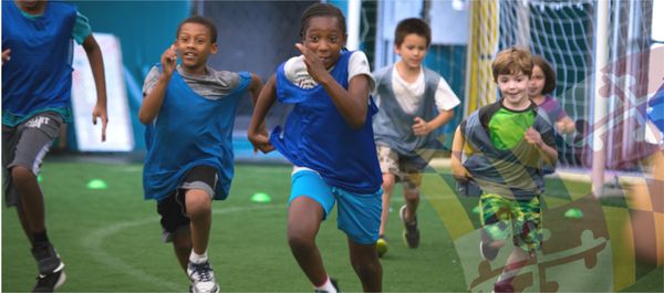 All-Sport Kids Academy at API