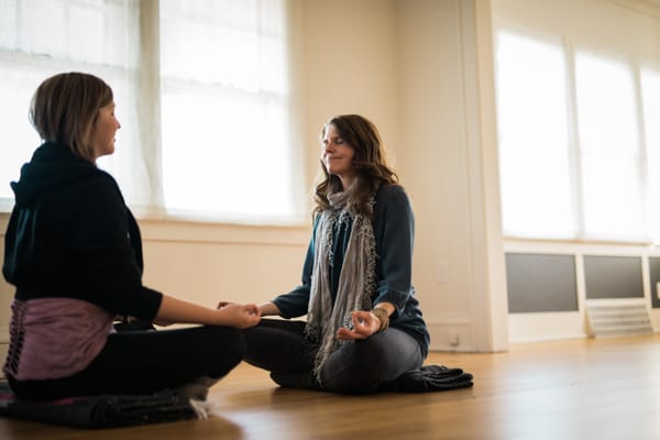 Private Meditation Classes