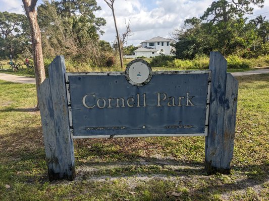 Cornell Park, Delray Beach