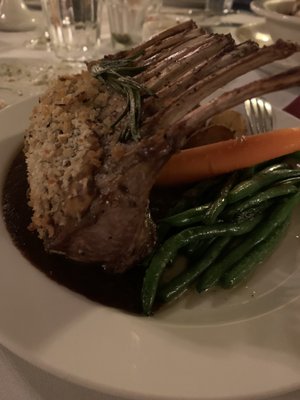 Lamb rack