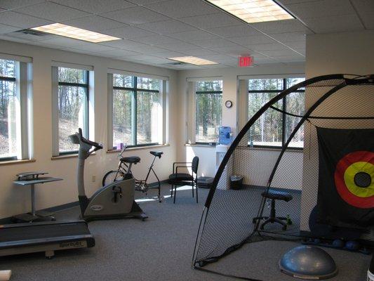 Granite State Physical Therapy