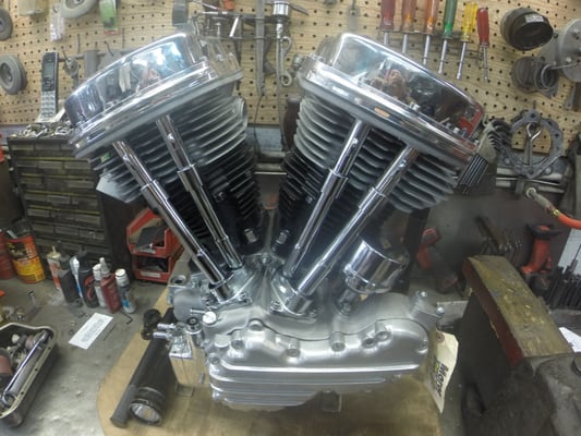 PanHead Motor