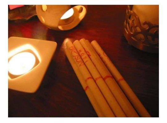 Ear Candling