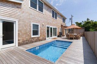 Brand new home located in the heart of Ocean Beach on Fire Island with pool and 4 bedrooms. Perfect for the whole family!