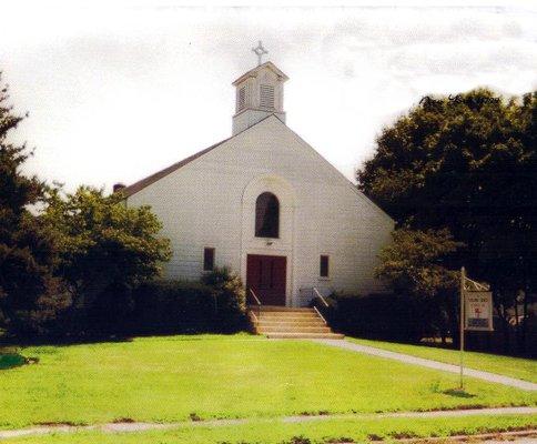 St Patrick's Episcopal Church Office