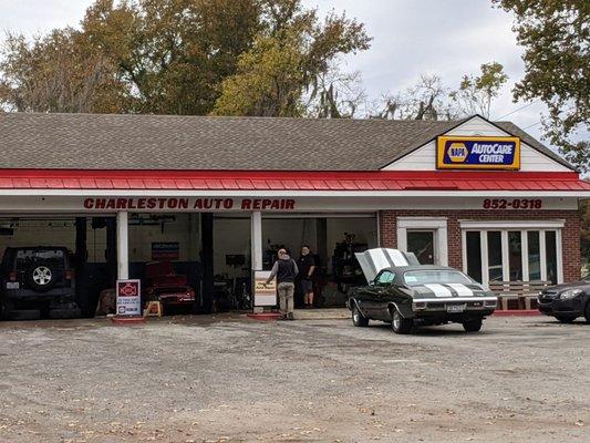 Charleston Auto Repair