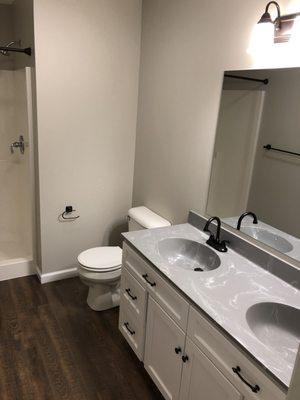 Bathroom Remodel