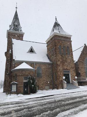 Parker Memorial Baptist Church