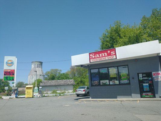 Sam's Food Store