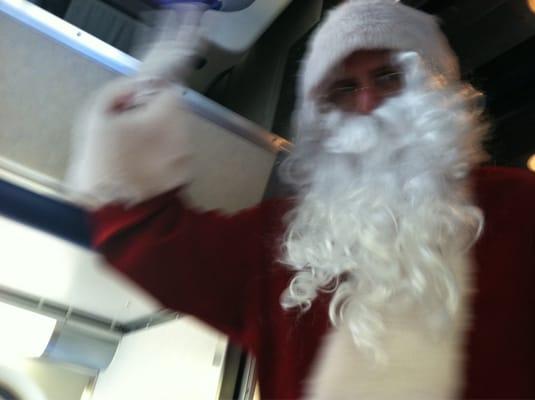 Santa 12-10-2011