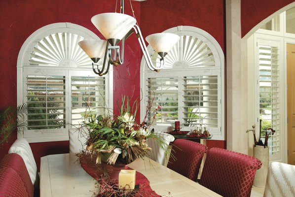 Plantation Shutters