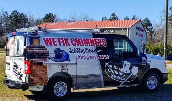 Commercial Wraps