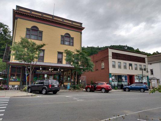 McCusker's Market