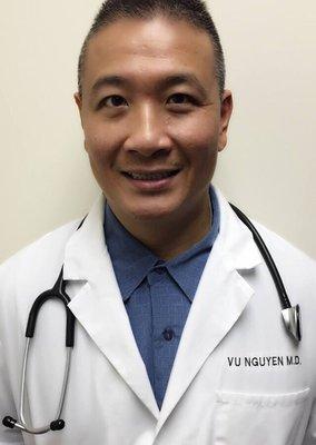 Vu Nguyen, MD