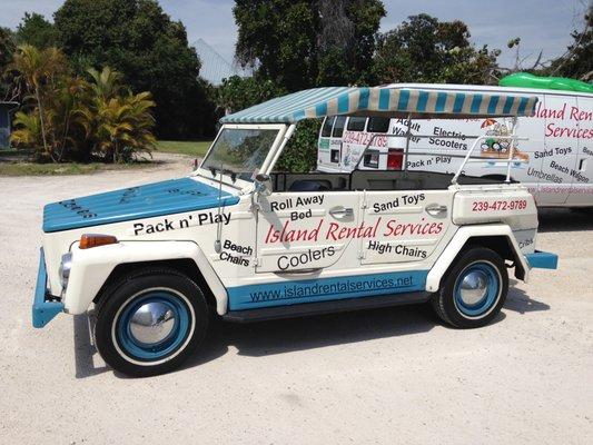 Island Rental Services