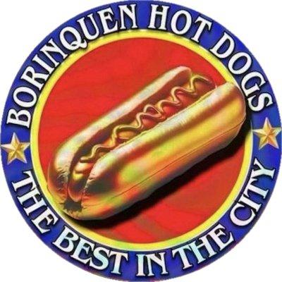 Borinquen Hot Dog