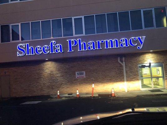 Sheefa Pharmacy