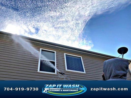 Zap It Wash