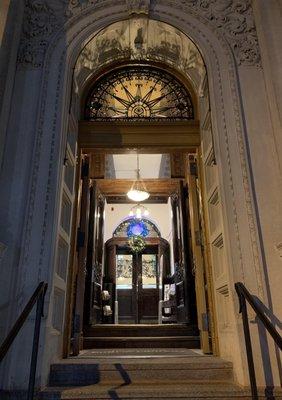 Hoboken Public Library 