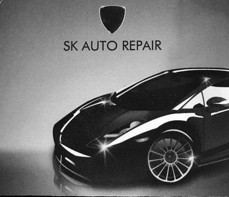 SK Automotive Repair