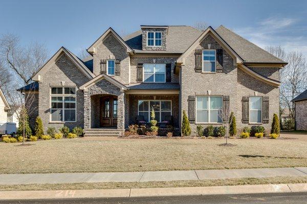 2017 Autumn Ridge Way, Custom built home listed at $610,000.