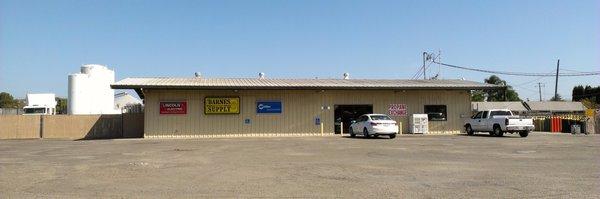 Barnes Welding Supply - Stockton