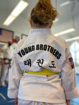 Young Brothers Tae Kwon Do