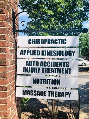 Chiropractic Nutrition Clinic